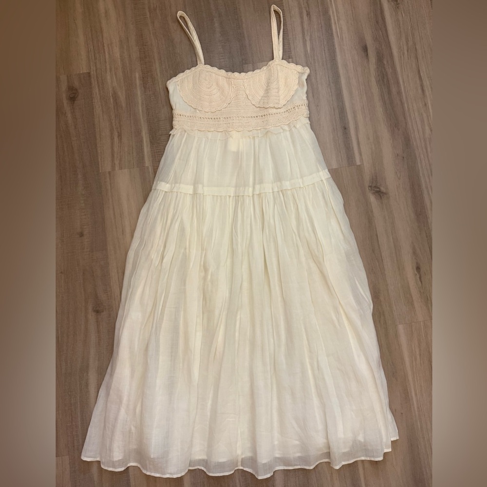 NWT Ulla Johnson Gisela dress 6